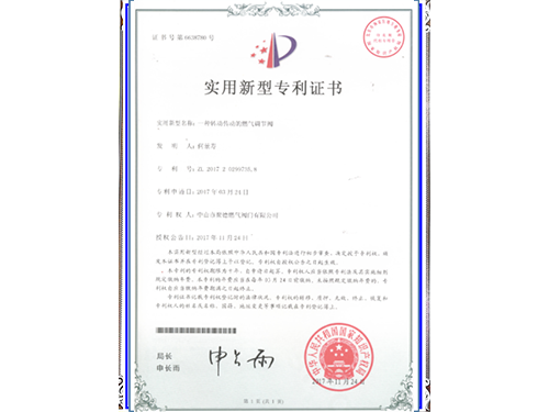實用型專利